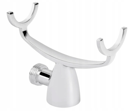 WIDEŁKI UCHWYT DO BATERII WANNOWEJ RETRO