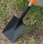 ŁOPATA SZPADEL OGRODOWA TELESKOPOWA 95-138CM DO OGRODU SZTYCHÓWKA SKŁADANA