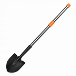 ŁOPATA SZPADEL OGRODOWA TELESKOPOWA 80-110CM DO OGRODU SZTYCHÓWKA SKŁADANA