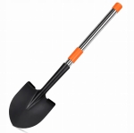 ŁOPATA SZPADEL OGRODOWA TELESKOPOWA 80-110CM DO OGRODU SZTYCHÓWKA SKŁADANA