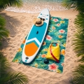 DESKA SUP PADDLE BOARD DO PŁYWANIA POMPOWANA STAND UP AKCESORIA 320 cm