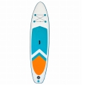 DESKA SUP PADDLE BOARD DO PŁYWANIA POMPOWANA STAND UP AKCESORIA 320 cm