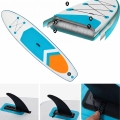 DESKA SUP PADDLE BOARD DO PŁYWANIA POMPOWANA STAND UP AKCESORIA 320 cm
