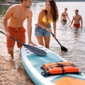 DESKA SUP PADDLE BOARD DO PŁYWANIA POMPOWANA STAND UP AKCESORIA 320 cm