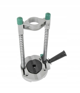 UCHWYT DO WIERTARKI PRZYSTAWKA STOJAK DO WIERCENIA PIONOWEGO STATYW KĄTY