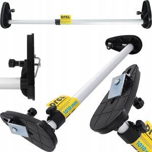 ROZPIERAK ROZPÓRKA DO MONTAZU FUTRYN DRZWI OŚCIEŻNIC 560-1010mm DREL