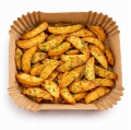 WKŁAD DO AIR FRYER PAPIER WKŁADY PAPIEROWE DO FRYTKOWNICY BEZTŁUSZCZOWEJ