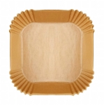 WKŁAD DO AIR FRYER PAPIER WKŁADY PAPIEROWE DO FRYTKOWNICY BEZTŁUSZCZOWEJ