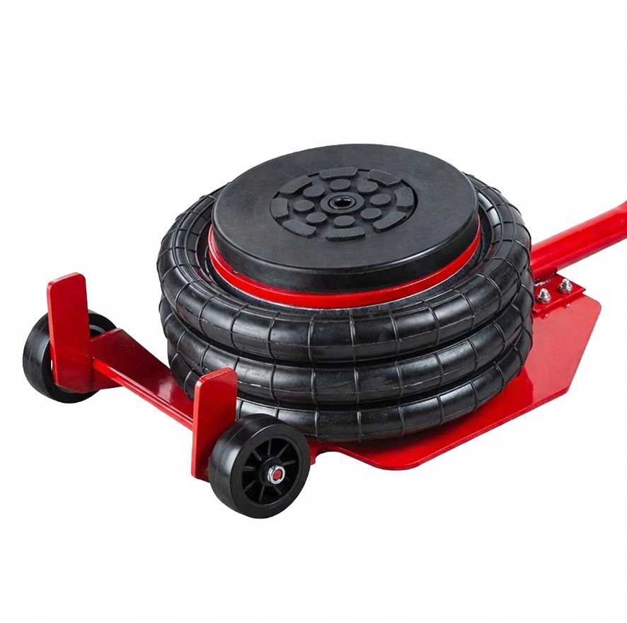 PODNOŚNIK PNEUMATYCZNY PODUSZKOWY SAMOCHODOWY 15-40cm BAŁWANEK 3.5T
