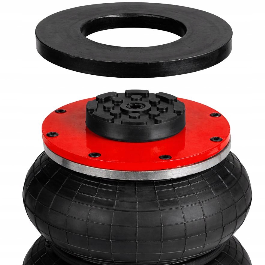 PODNOŚNIK PNEUMATYCZNY PODUSZKOWY SAMOCHODOWY 15-40cm BAŁWANEK 3.5T