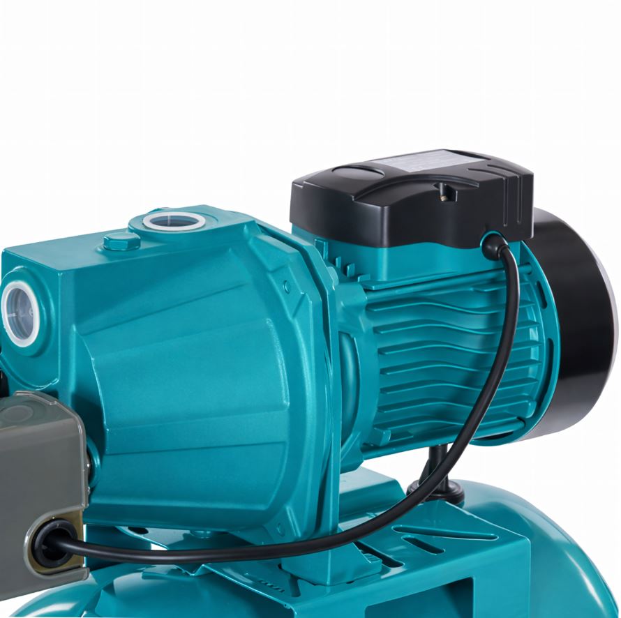 HYDROFOR DO WODY POMPA HYDROFOROWA ZBIORNIK 50L 750W ZESTAW WYDAJNA MOCNA