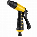 PISTOLET DYSZA ROZPYLAJĄCA DO WĘŻA OGRODOWEGO WYSOKOCIŚNIENIOWY OGRODOWY