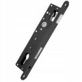ZESTAW NATI DO FURTKI OGRODZENIA KLAMKA GRAFIT 90 ZAMEK 90/22 WKŁADKA OPÓR