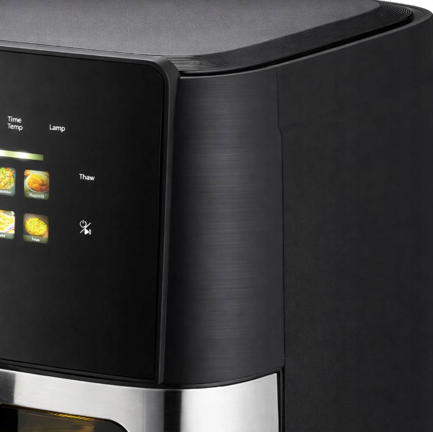 FRYTKOWNICA BEZTŁUSZCZOWA AIR FRYER 8L FRYTOWNICA 1700W 12 PROGRAMÓW MOCNA