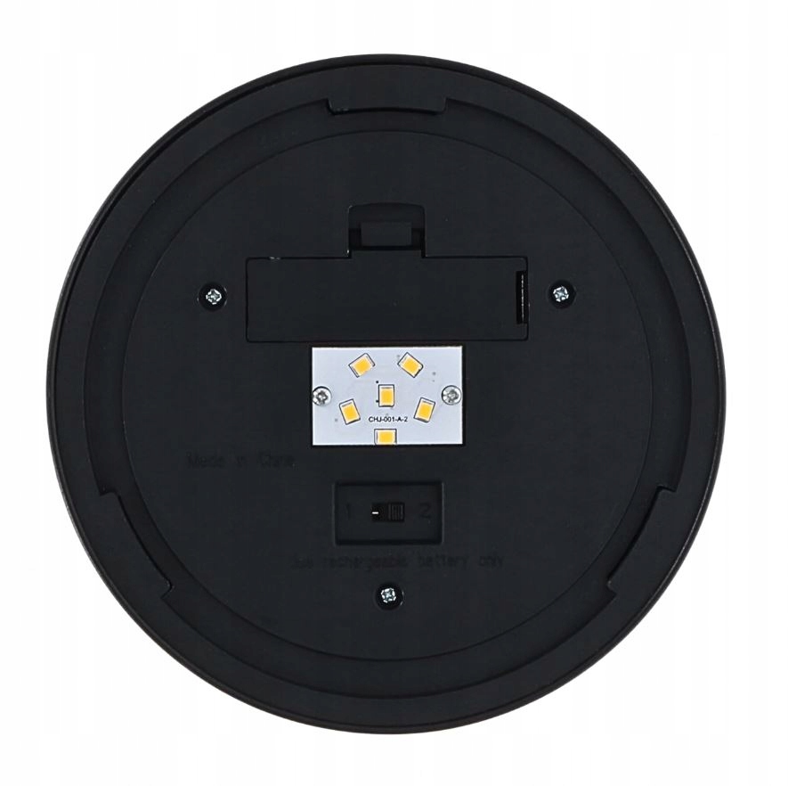 ZESTAW 8 LAMP LAMPY OGRODOWE SOLARNE WBIJANE WODOODPORNE 40CM ZEWNĘTRZNE
