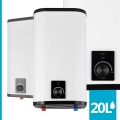 ELEKTRYCZNY OGRZEWACZ WODY 20 L PODŁĄCZENIE DOLNE TERMA BOJLER PIONOWY