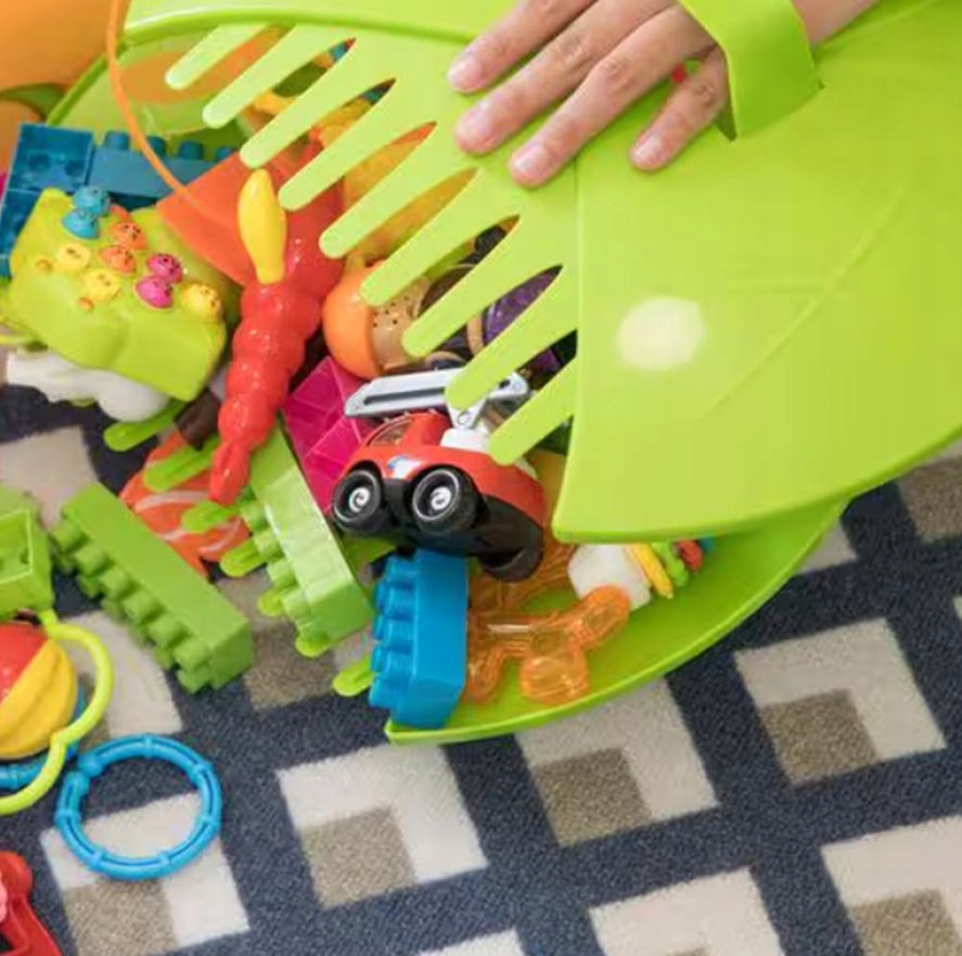 ZGARNIACZ ZBIERACZ LIŚCI PLASTIKOWE GRABIE DO TRAWY OGRODU CHWYTAK RĘCZNY