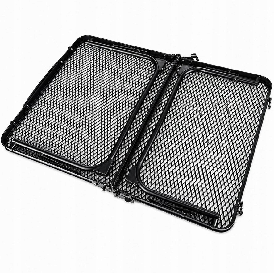 STÓŁ STOLIK SKŁADANY TURYSTYCZNY PRZENOŚNY ALUMINIOWY BIWAKOWY 60X40CM