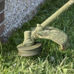 MOCNA ŻYŁKA TNĄCA DO GŁOWIC PODKASZARKI KOSY KOSZENIA 2,4mm x 100m 5-Kątna