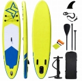 DESKA SUP PADDLE BOARD DO PŁYWANIA POMPOWANA STAND UP + AKCESORIA 305 CM