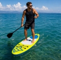 DESKA SUP PADDLE BOARD DO PŁYWANIA POMPOWANA STAND UP + AKCESORIA 305 CM