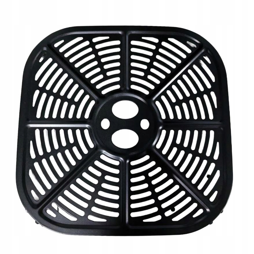 FRYTKOWNICA BEZTŁUSZCZOWA AIR FRYER 6L FRYTOWNICA 1500W 12 PROGRAMÓW MOCNA