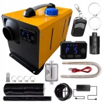 NAGRZEWNICA SPALINOWA OLEJOWA OGRZEWANIE POSTOJOWE WEBASTO 12/24V 8KW