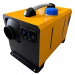 NAGRZEWNICA SPALINOWA OLEJOWA OGRZEWANIE POSTOJOWE WEBASTO 12/24V 8KW