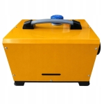 NAGRZEWNICA SPALINOWA OLEJOWA OGRZEWANIE POSTOJOWE WEBASTO 12/24V 8KW