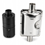 NAGRZEWNICA SPALINOWA OLEJOWA OGRZEWANIE POSTOJOWE WEBASTO 12/24V 8KW