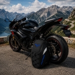 PLECAK MOTOCYKLOWY TORBA NA KASK SIEDZENIE WODOODPORNY POKROWIEC SAKWA 45L