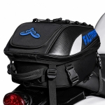 PLECAK MOTOCYKLOWY TORBA NA KASK SIEDZENIE WODOODPORNY POKROWIEC SAKWA 45L