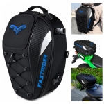 PLECAK MOTOCYKLOWY TORBA NA KASK SIEDZENIE WODOODPORNY POKROWIEC SAKWA 45L