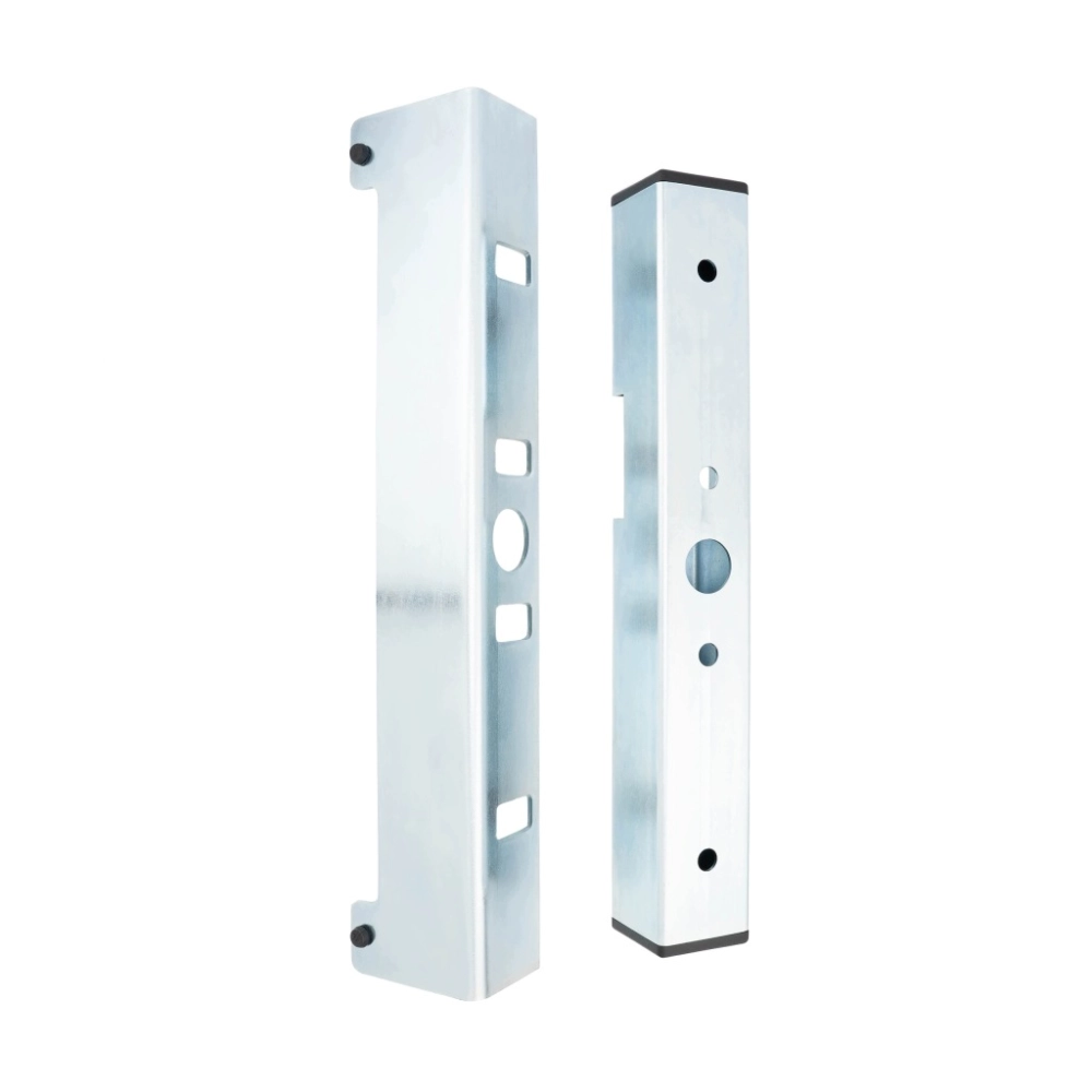KASETA 280 mm Z ELEKTROZACZEPEM DO FURTKI BRAMY DRZWI UNIWERSALNA OCYNK