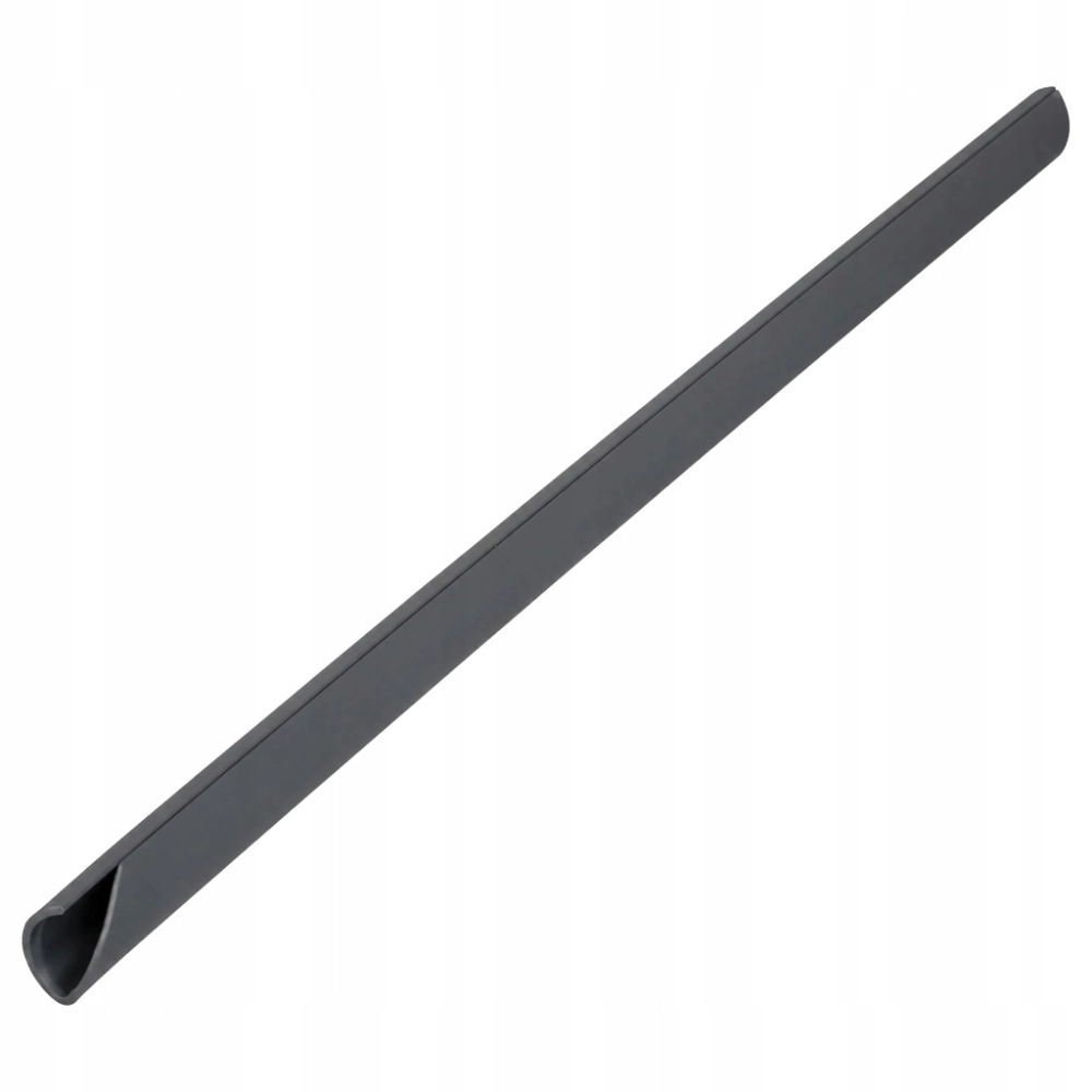 KLIPS DO TAŚMY OGRODZENIOWEJ ZACZEPY MONTAŻOWE OSŁONY ANTRACYT 19 cm 20 szt