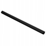 KLIPS DO TAŚMY OGRODZENIOWEJ ZACZEPY MONTAŻOWE OSŁONY CZARNY 19 cm 20 szt