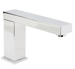 BATERIA WANNOWA STOJĄCA 3-OTWOROWA CHROM