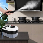 MYJKA PAROWA ODKURZACZ PAROWY PAROWNICA 2500W DO CZYSZCZENIA UNIWERSLANA