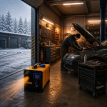 NAGRZEWNICA SPALINOWA DMUCHAWA OLEJOWA WEBASTO 8KW 12/24V BLUETOOTH