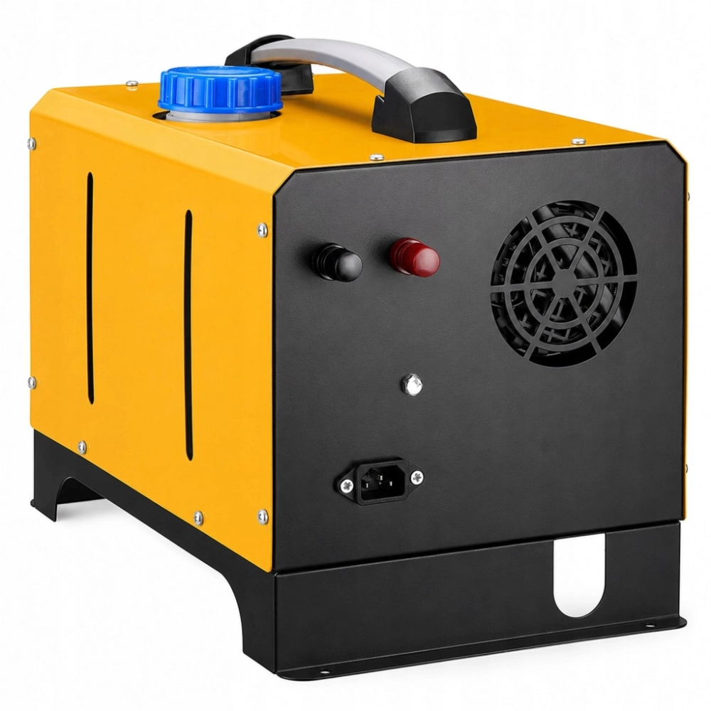 NAGRZEWNICA SPALINOWA DMUCHAWA OLEJOWA WEBASTO 8KW 12/24V BLUETOOTH