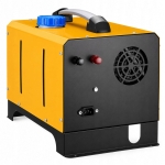 NAGRZEWNICA SPALINOWA DMUCHAWA OLEJOWA WEBASTO 8KW 12/24V BLUETOOTH