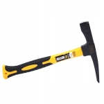 MŁOTEK MURARSKI REŃSKI FIBERGLASS 0.6 kg 600 g ANTYPOŚLIZGOWY PRO