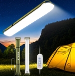 NADMUCHIWANA DMUCHANA LAMPA LED KEMPINGOWA TURYSTYCZNA USB 90x12cm 500 Lm