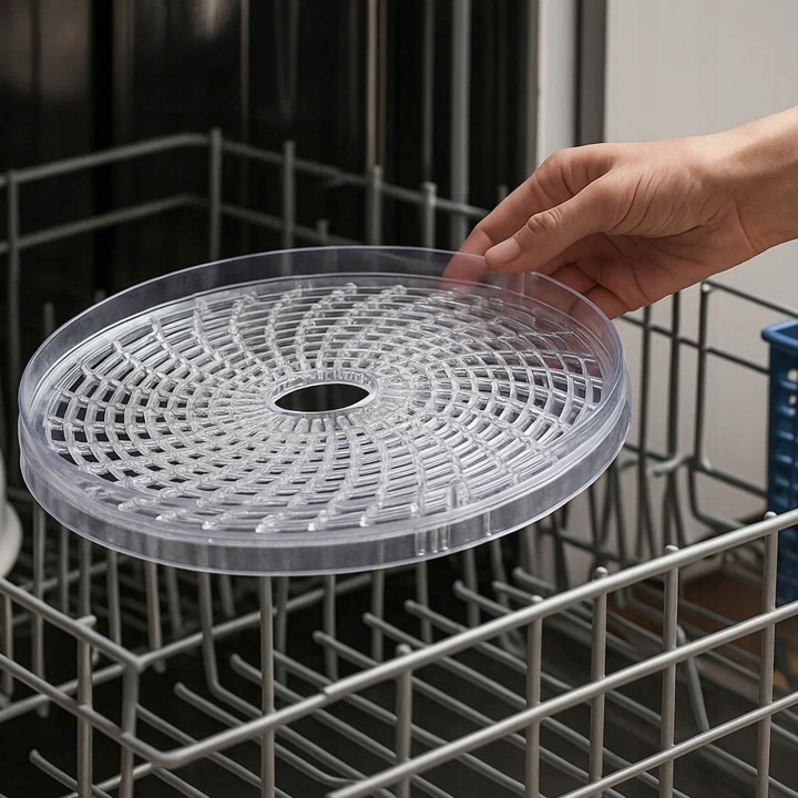 SUSZARKA DO GRZYBÓW OWOCÓW WARZYW ZIÓŁ SPOŻYWCZA DUŻA 5 SIT MOCNA PRO 500W