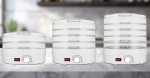 SUSZARKA DO GRZYBÓW OWOCÓW WARZYW ZIÓŁ SPOŻYWCZA DUŻA 5 SIT MOCNA PRO 500W