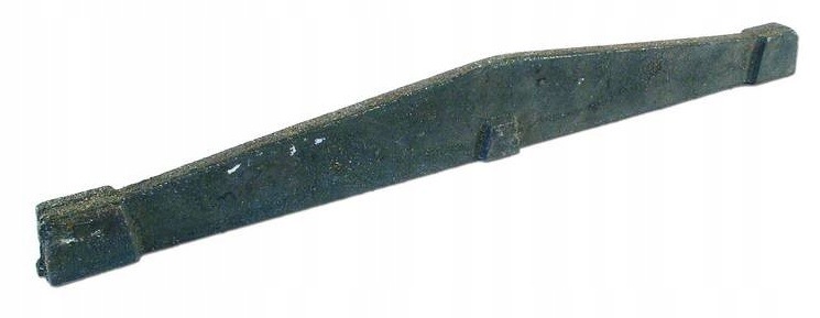 RUSZT ŻELIWNY BELKOWY 48 cm DO PIECÓW KOTŁÓW BELKA RUSZTOWNICA