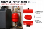 NACZYNIE PRZEPONOWE DO C.O. 18 L IBAIONDO ZBIORNIK DO INSTALACJ