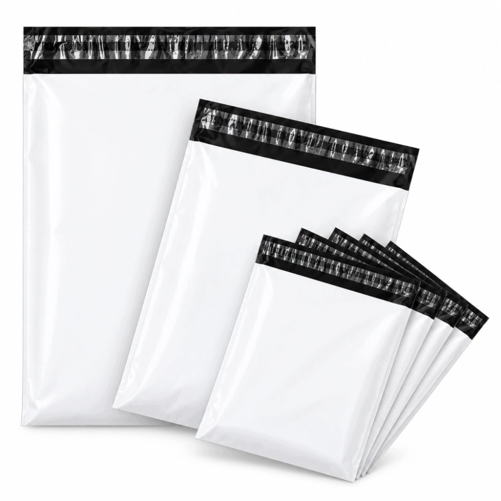 FOLIOPAKI KURIERSKIE KOPERTY BIAŁE B5 190X250 MM SZT FOLIOPAK KURIERSKI