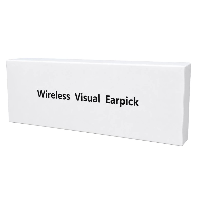 OTOSKOP KAMERA DO CZYSZCZENIA USZU USUWANIA WOSKOWINY SMART HD ENDOSKOP