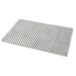 WYCIERACZKA METALOWA 70x105 cm PLECIONA Z DRUTU DRUT STALOWY OCYNK